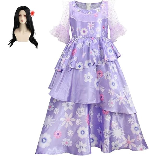 Amazon.co.jp: [JIXIANG] ミラベルと魔法だらけの家 イサベラ