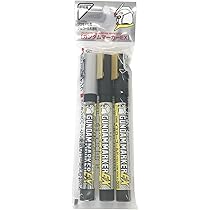 3色パック(メッキシルバー・ホワイトゴールド・イエローゴールド)×2点+ホロ5色 Amazon.co.jp: ガンダムマーカー EX 3本セット (ホワイト