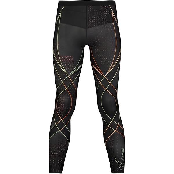 シーダブリューエックス/ワコール] スポーツタイツ 【MEN】 HZO695 CW－X ハーフ｜軽量｜下半身サポート｜マラソン・球技など