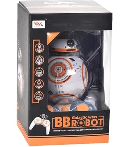 Amazon.co.jp: Star Wars Hero Droid BB-8 スターウォーズヒーロー