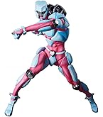 スタチューレジェンド　山岸由花子　超像可動　ジョジョの奇妙な冒険