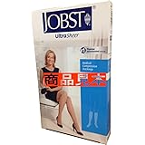 テルモ ジョブストウルトラシアー20ストッキングつま先あり センシティブグリップ シルキーベージュSJP-U20TSSV