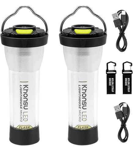 Amazon.co.jp: LOVORK ランタン キャンプライト LED 充電式 6つ調光