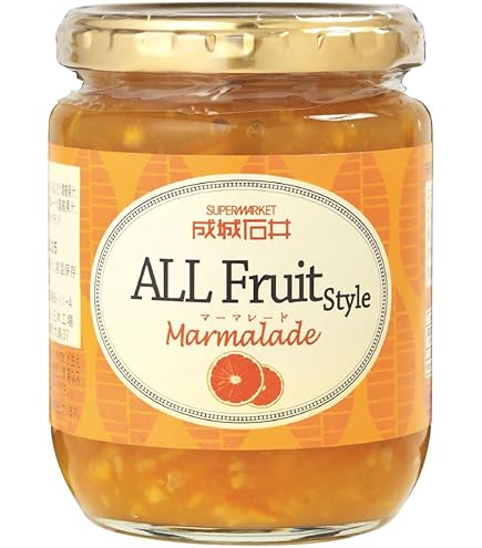 Amazon | アヲハタ55 オレンジママレード 250g | アヲハタ | ジャム