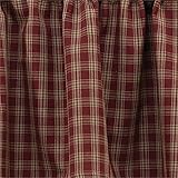 公園はスターブリッジ盗品、72のx 36 "、ワインをデザイン