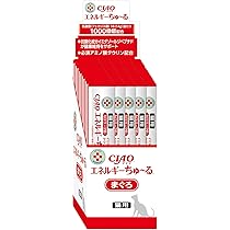 チャオエネルギーチュールまぐろ Amazon.co.jp: チャオ エネルギーちゅ~る カロリー2倍 まぐろ