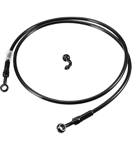 Amazon.co.jp: CBX400F CBX550F リア マスターシリンダー ホース CBX