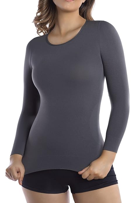 Long Sleeve Thermal Shirt 
