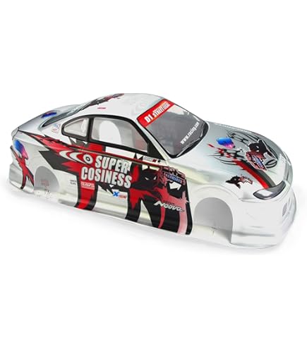 Pro-line Racing 1/10 Scale 1995 Toyota Supra Clear Body - Drag Car Model For RC Cars - View #5