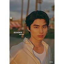本田響矢写真集『ECHOES』 | 本田 響矢, 尾身 沙紀 |本 | 通販 | Amazon