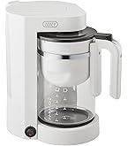 Amazon | BRUNO ブルーノ 4 カップ コーヒーメーカー My Little
