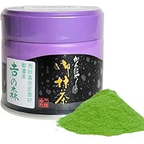 Amazon.co.jp: 上林春松本店 表千家不審庵猶有斎宗匠御好 抹茶 三日月