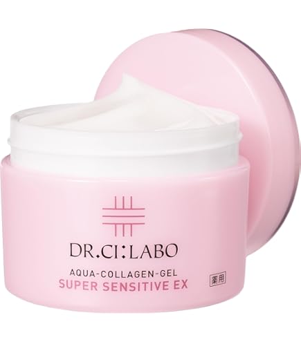 Amazon.co.jp: (Old Model) Medicinal Aqua Collagen Gel, Super