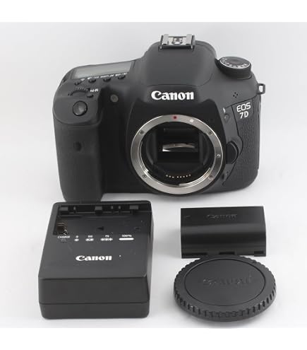 Amazon | Canon デジタル一眼レフカメラ EOS 7D ボディ EOS7D
