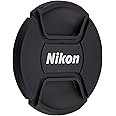 Nikon 82mmスプリング式レンズキャップLC-82