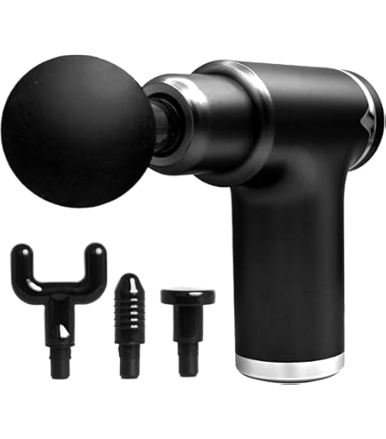 マッサージガン Amazon | ONLINE STORE ROBOT|マッサージガン(4種類のヘッド付属