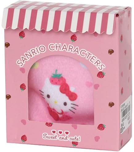 Amazon.co.jp: ハローキティ タオルハンカチ（パッケージ入り
