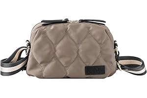 [リズデイズ] ショルダーバッグ レディース 軽い 小さめ お財布ショルダー ポシェット 撥水 旅行 サブバッグ