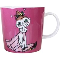 Arabia アラビア ムーミンマグ 250ml MOOMIN Mugs マグカップ ミムラ（5559） - [並行輸入品]