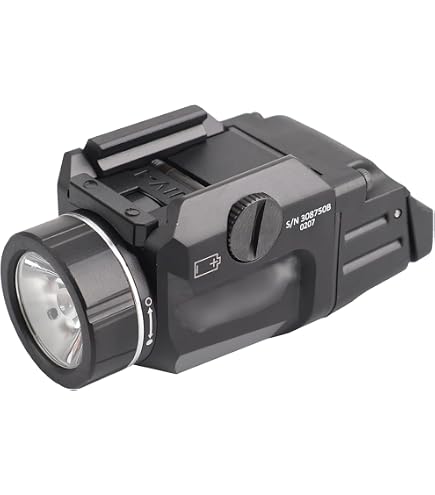 Amazon.co.jp: 【実物】STREAMLIGHT TLR RM1 (レイル対応、リモート