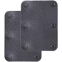 Amazon | [RafiCaro] バッグ 持ち手カバー 本革 負担を軽減