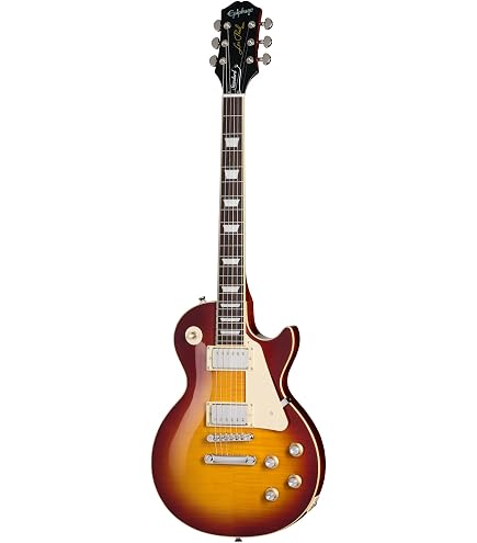 Amazon | Epiphone Les Paul Standard 50s Goldtop エレキギター レス