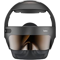 breo iDream5S 全回復ヘルメット ヘッドスパ ヘッドウォーマー 寝落ちするほど気持ち良い～「breo iDream5S全回復ヘルメット