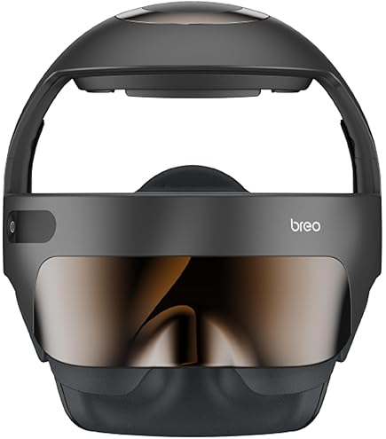 breo iDream5S 全回復ヘルメット ヘッドスパ ヘッドウォーマー Amazon | [breo]ヘッドスパ アイウォーマー 全回復ヘルメット 頭部