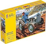 プラッツ エレール 1/24 ファーガソン プチ グリ トラクター プラモデル HE81401