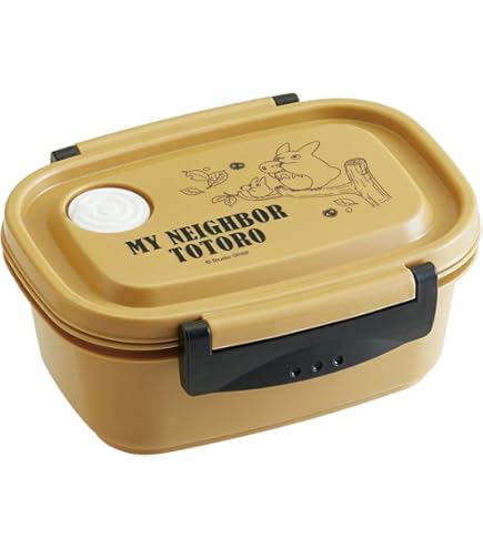 トトロ 2個セット Amazon｜スケーター (skater) シール容器 500ml 2個組 となりの