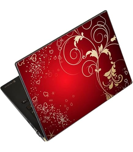 Amazon.co.jp: ノートパソコン スキンシール 13.3インチまで対応 汎用