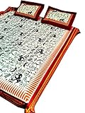 Cotton Bed Sheet Bedding Set, Beautiful Prints for Boys,Girls Kids & Teens, Full (Double) Size, Hot 