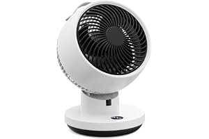 サーキュレーター DCモーター 静音 【2026 先行発売モデル＆省エネ・分解丸洗い】扇風機 兼用 360度首振り 強力送風 6段階風量調節 小型 リモコン付き タイマー機能 6-30畳対応 換気/空気循環/部屋干し 梅雨除湿 衣類乾燥 冷房/暖房 組み立て簡単 日本語取扱説明書付き