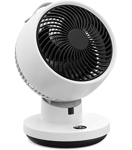 Amazon | Woozoo 5-speed Globe Fan 5 Year Warranty 1Count