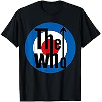 Amazon | ザ・フー公式ジャパンアート73 Tシャツ | Tシャツ
