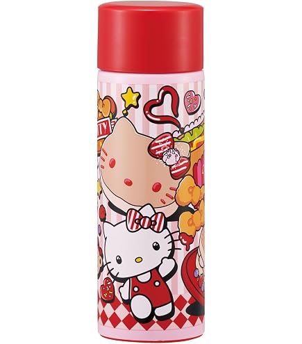Amazon | サンリオ(SANRIO) ハローキティ ステンレス水筒 | Stor