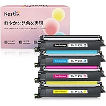 Amazon.co.jp: Nestink TN299XL ブラザー(Brother)TN299と互換性のある