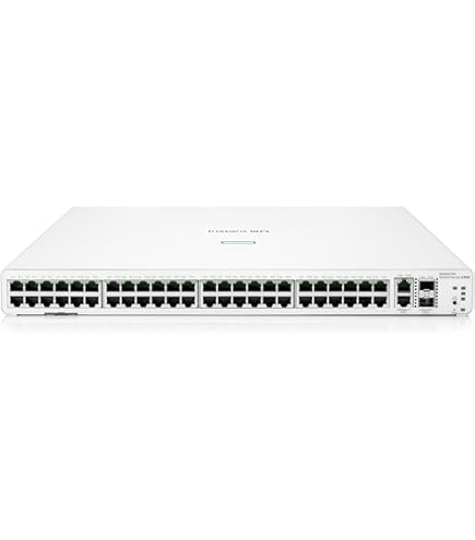 ルーター・ネットワーク機器 Aruba IOn 1930 24G 4SFP+ 195W Sw JP en HPE Networking Instant On Switch 48p Gigabit 4p SFP+ 1930 | HPE