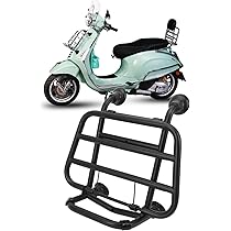ベスパ用フロントキャリア ベスパ Vespa ベスパ GTSシリーズ用 フロントキャリア : SCS