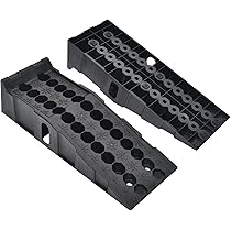 A*-様 カースロープ　高さ　21cm KIKAIYA カースロープ 2個セット 分割式 整備用スロープ カー