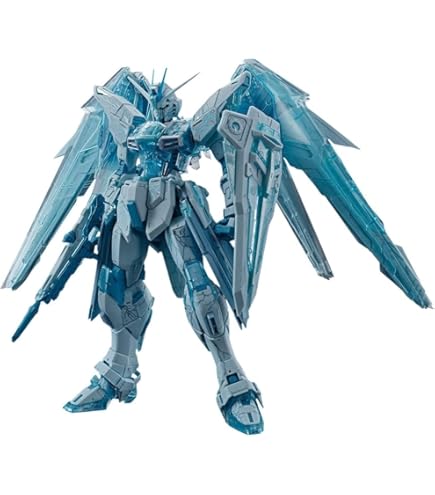 Amazon | ガンダムネクストフューチャー限定品MG1/100フリーダム