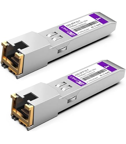 Amazon.co.jp: Mikrotik S + RJ10 10000 Mbit/s SFP +