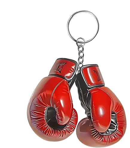 Amazon.co.jp: ボクシンググローブキーホルダー | スポーツ