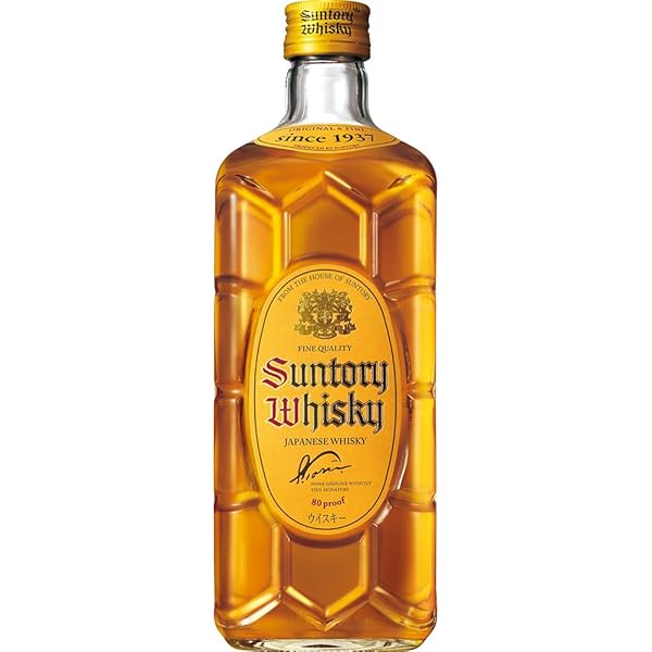 Amazon.co.jp: サントリー ウイスキー 角瓶 [日本 180ml ] : 食品