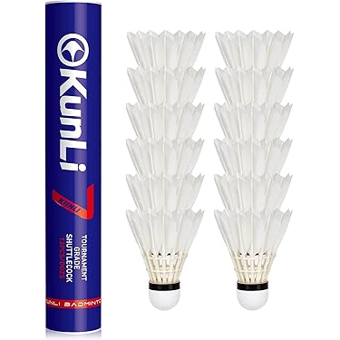 Amazon.co.jp 最新リリース: バドミントン用シャトル の新着