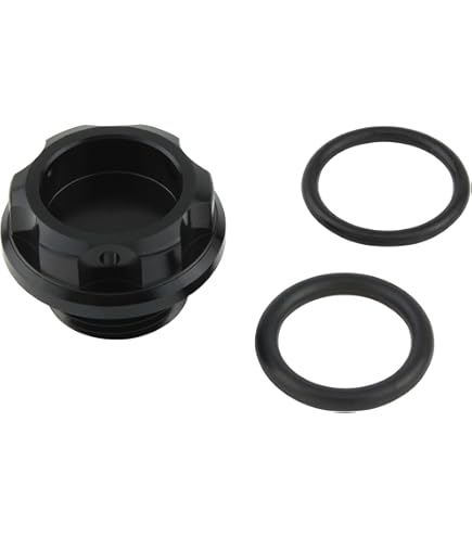 Amazon | オイルキャップ CNC アルミオイルフィラーキャップ カワサキ