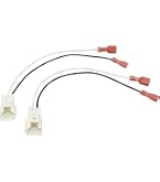 Metra 72-7301 4-Way Speaker Connector Wire Harness For Select Hyundai/Kia ( Pair