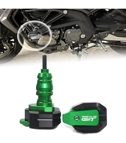 Amazon | GSXS1000GTモトクロス エンジン カバー ガード 