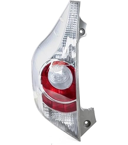 トヨタアクア NHP10 テールランプセット LED テールランプ 純正タイプ アクア NHP10系 後期仕様 レッド