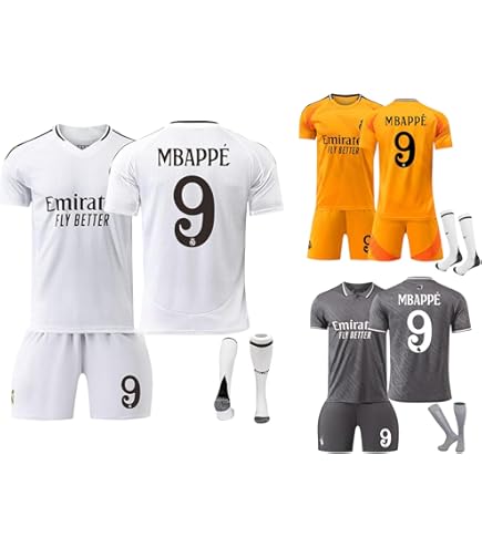 Fede　レアル・マドリード ムバッペ ユニフォーム XL Fede レアル・マドリード ムバッペ ユニフォーム XL Fede レアル